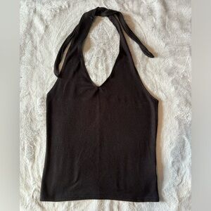 American Eagle Halter Top